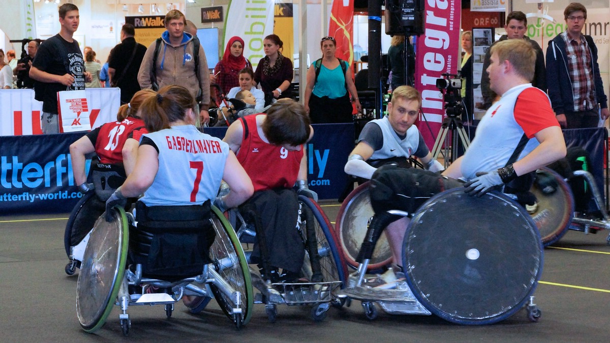O Fotomagazin / Bandagist Baar auf der INTEGRA 2014